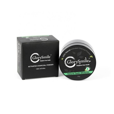 High Quality Natural Bamboo Charcoal Teeth Whitening Activated Carbon Tooth Whitening Powder