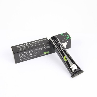 Natural & Organic Activated Coconut Teeth Whitening Charcoal Toothpaste